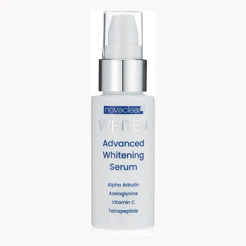 Novaclear Whiten Advanced Facial Whitening Serum 30ml Novaclear