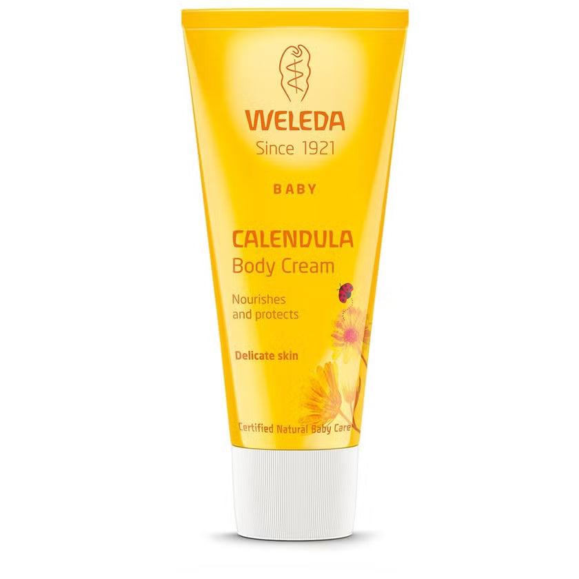 Weleda Calendula Nourishing Baby Cream 75ml Weleda