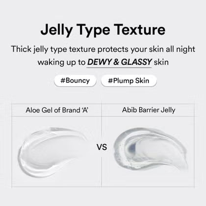 Abib Barrier Jelly Rice Probiotics Overnight Face Mask 80ml Abib