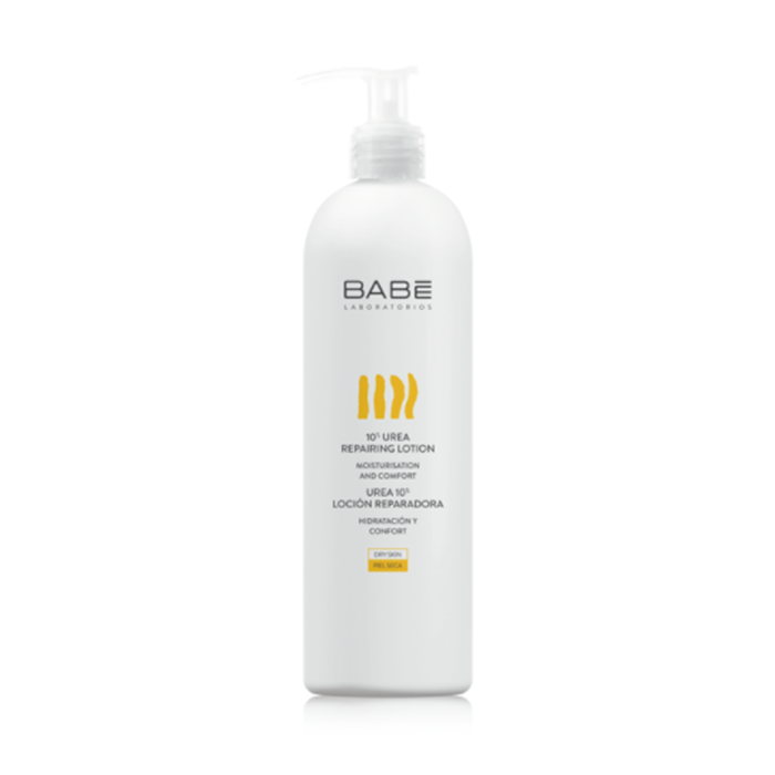 BABE Laboratorios Urea 10% Repairing Lotion - 500ml BABE