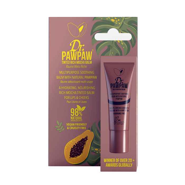 Dr. pawpaw rich mocha balm 10 ml