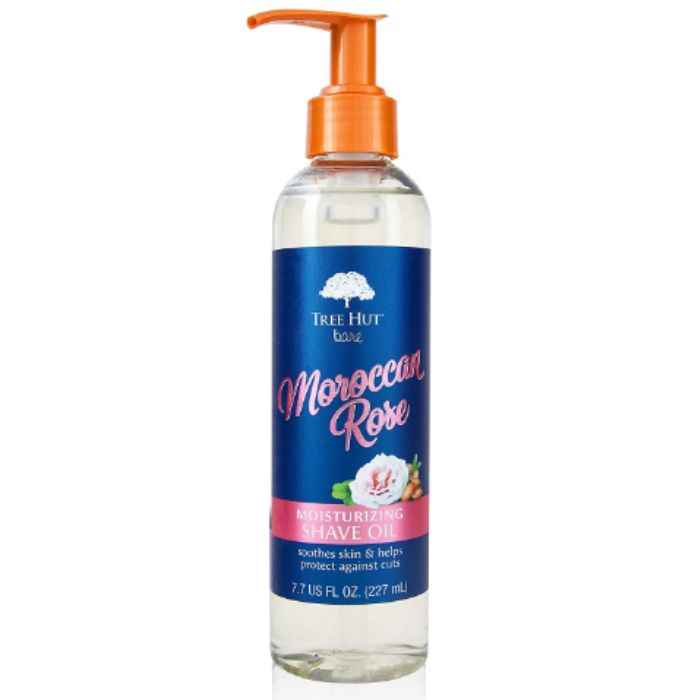Tree Hut Oil Moroccan Rose - 227ml