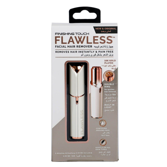 Flawless Facial Hair Remover Flawless