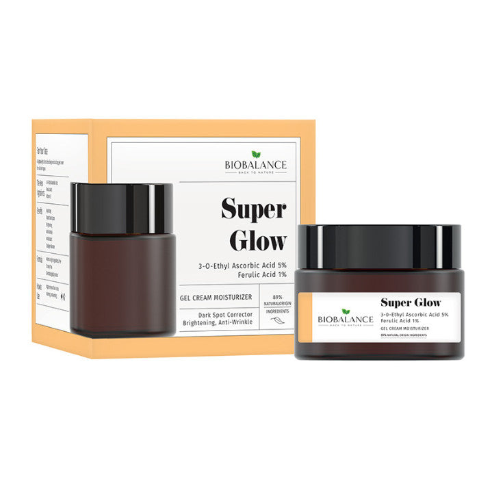 Bio Balance Super Glow Gel Cream - 50ml Bio Balance