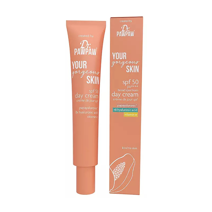 Dr pawpaw your gorgeous skin day cream (spf 50+) 45ml