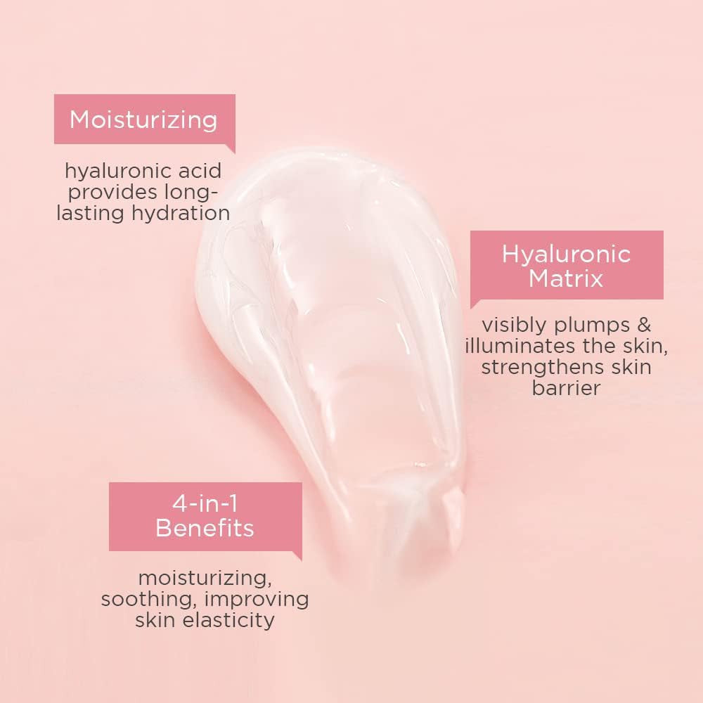 Hanskin Hyaluron Moisture Cream 50ml Hanskin