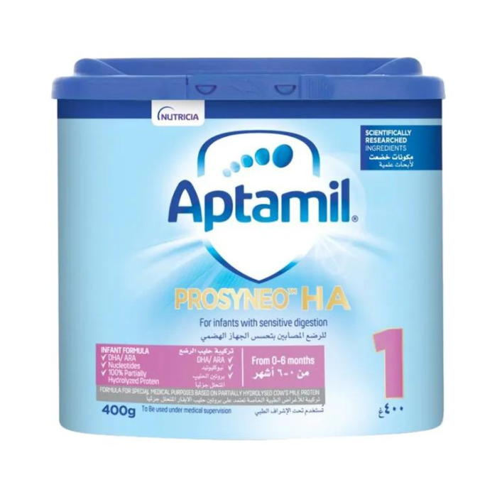 Aptamil Prosyneo HA 1 Milk Formula - 400g Aptamil