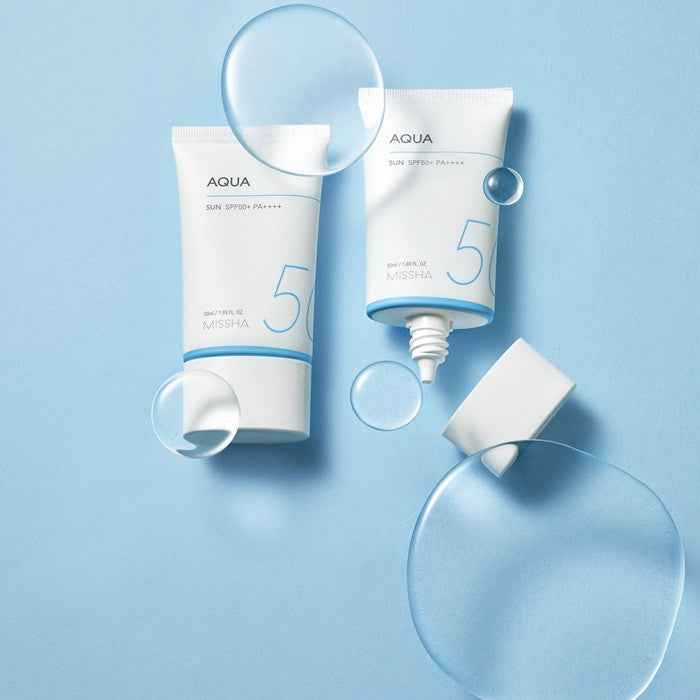 Missha All Around Safe (SPF50+) Aqua Sun Gel - 50ml