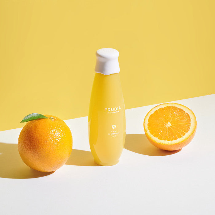 Frudia Citrus Brightening Toner - 195ml Frudia