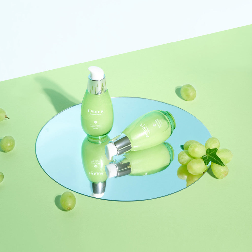 Frudia Green Grape Pore Control Serum - 50g Frudia