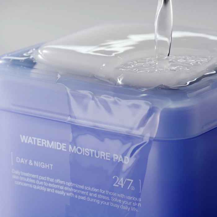 Mediheal Watermide Moisture Pad - 100s