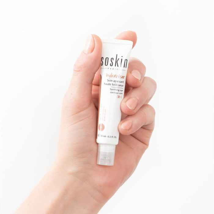 Soskin R+ Hydrawear Soothing Eye Contour Cream - 15ml