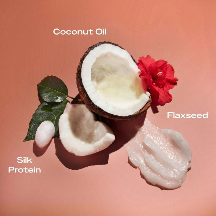 Shea Moisture Coconut and Hibiscus Curl Conditioner Hydrating Curl and Shine Hair Care 384ml Shea Moisture