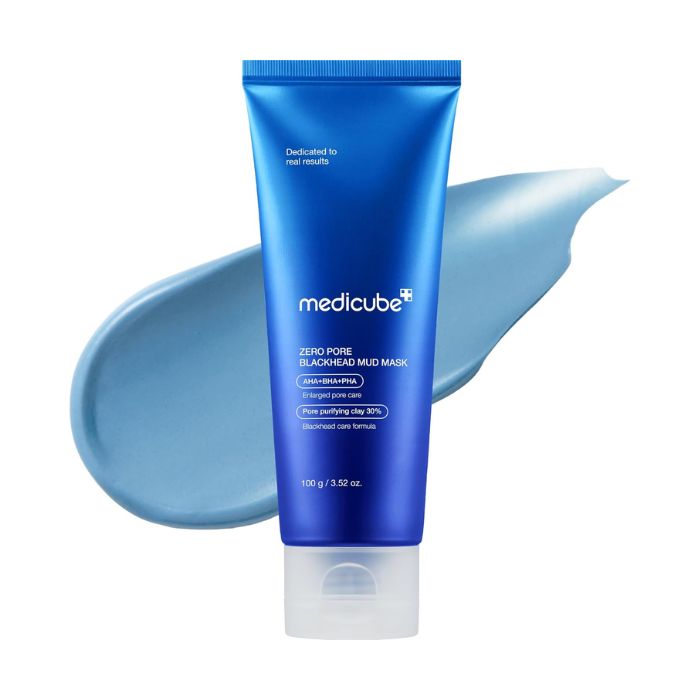 Medicube Zero Pore Blackhead Mud Mask - 100g Medicube