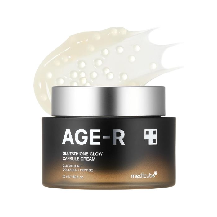 Medicube AGE-R Glutathione Glow Capsule Cream - 50ml Medicube