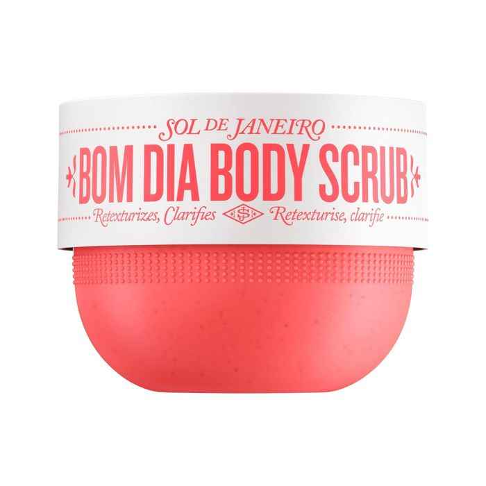 Sol De Janeiro Bom Dia Body Scrub - 220g