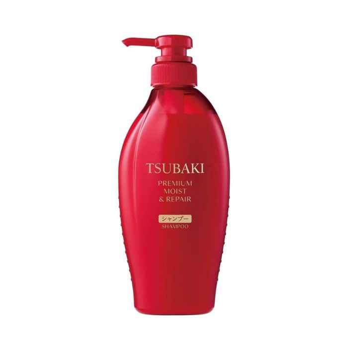 Tsubaki Premium Moist & Repair Shampoo - 450ml
