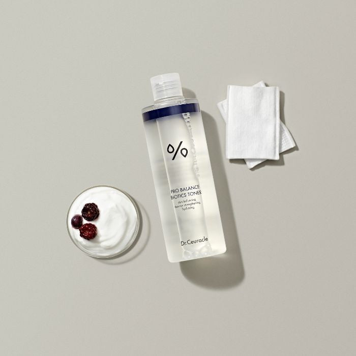 Dr. Ceuracle Pro Balance Biotics Toner - 300ml Dr. Ceuracle