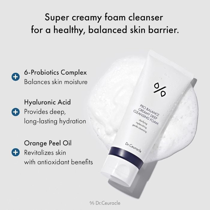 Dr. Ceuracle Pro Balance Cleansing Duo Set Dr. Ceuracle