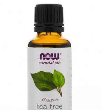 Now Essential Oils Tea Tree Oil For Aromatherapy 30ml