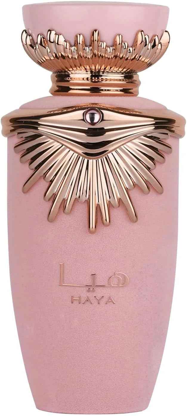Lattafa Haya Eau de Parfum-(Unisex) - 100ml