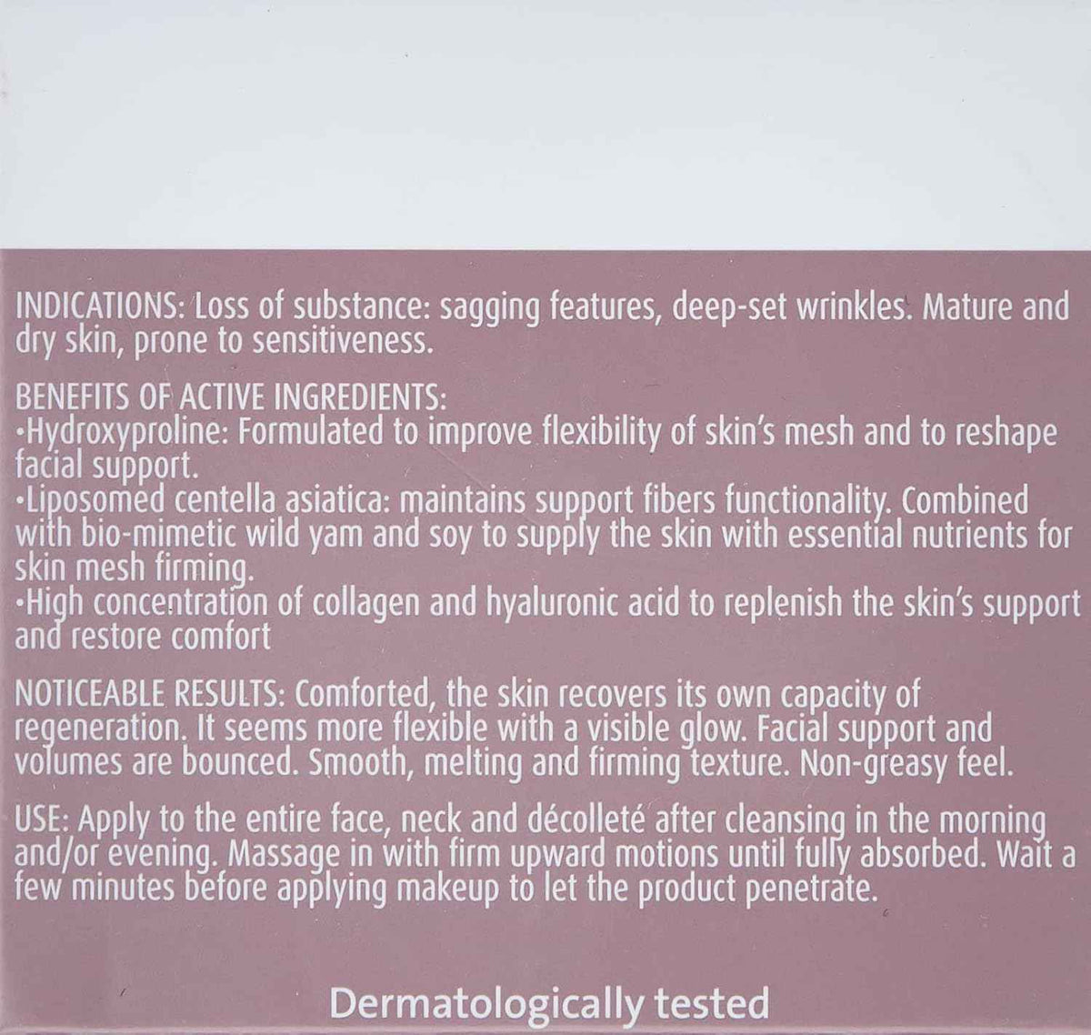 Soskin Densifying Cream - 50 ml