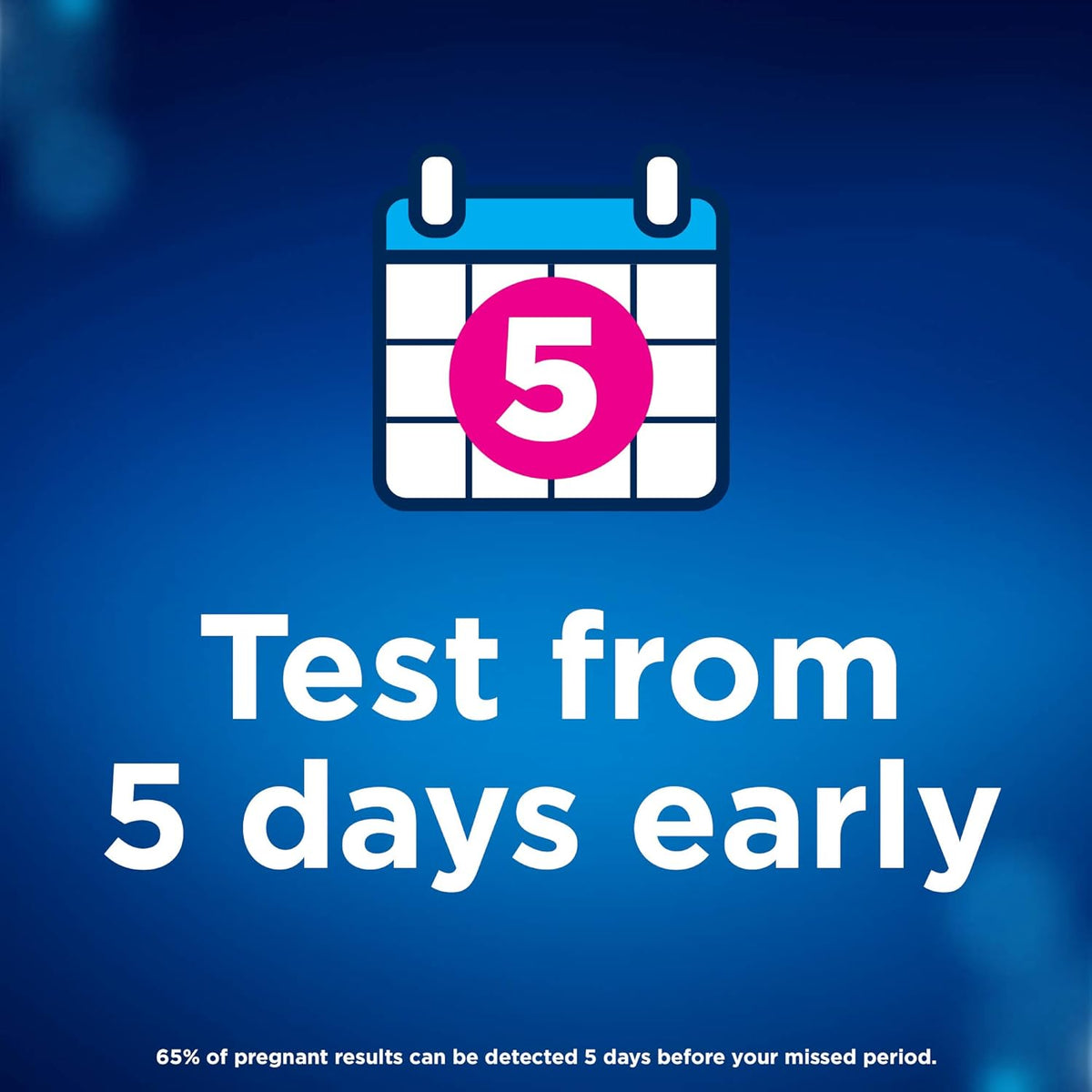 Clear Blue Digital Pregnancy Test Kit With Conception Indicator Clear Blue