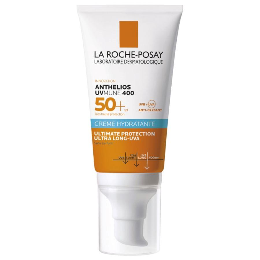 La Roche-Posay Anthelios UVMune 400 SPF50+ Hydrating Cream 50ml La Roche-Posay