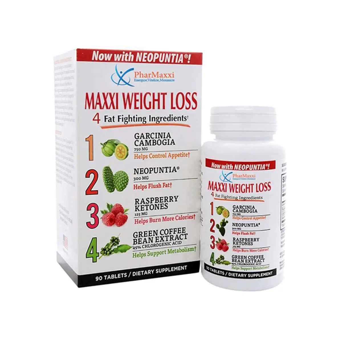 Pharmaxxi Wellness & Metabolism Support Supplement