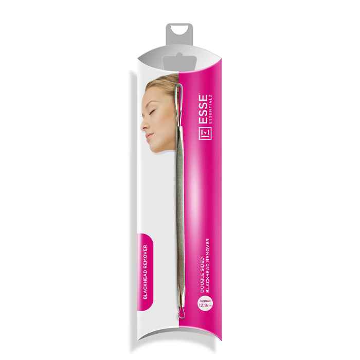 Essentialz double sided blackhead remover tool