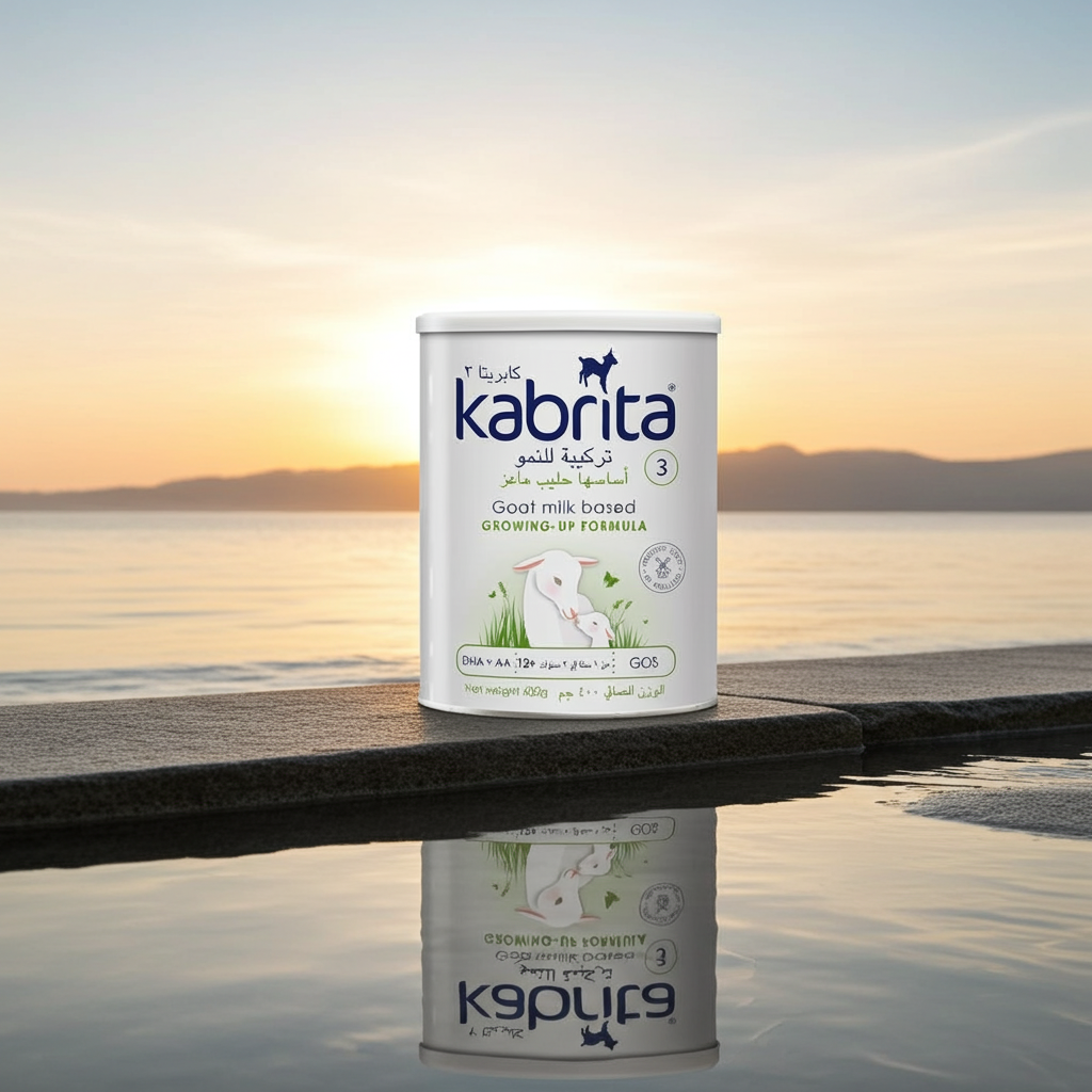 Kabrita Goat Milk Stage 3 Toddlers Milk Formula For 1 To 3 Years 400g Kabrita