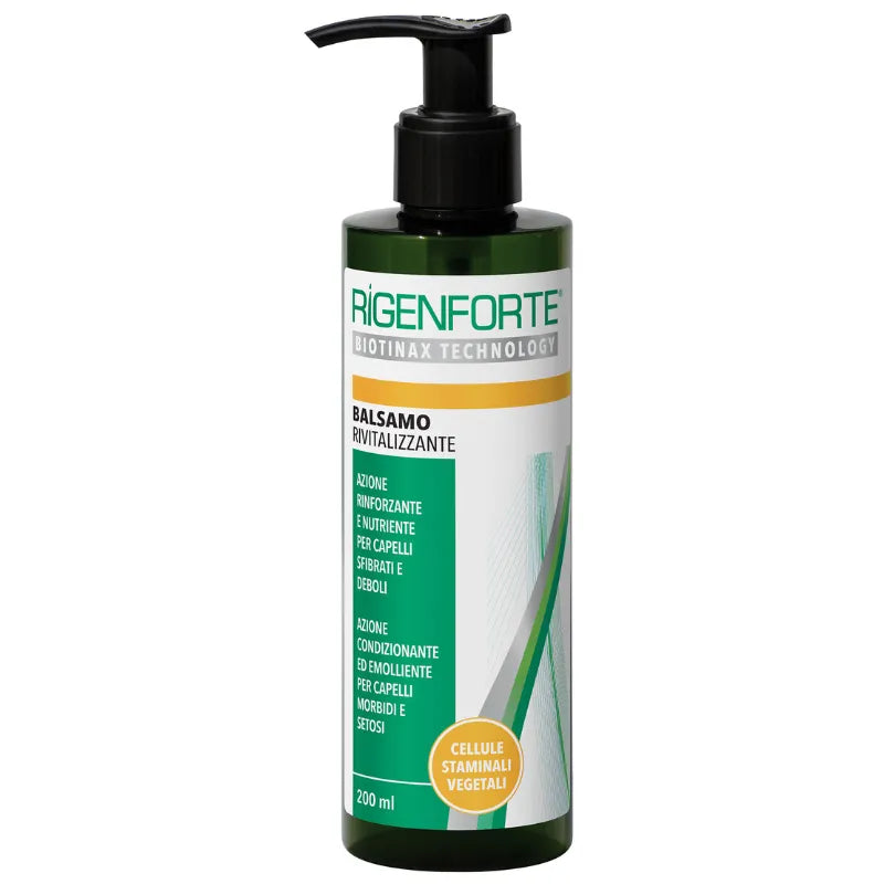 Rigenforte revitalizing conditioner - 200ml Rigenforte
