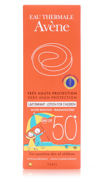 Avene Av84 V.High Prot Lotion For Children 100Ml Avene