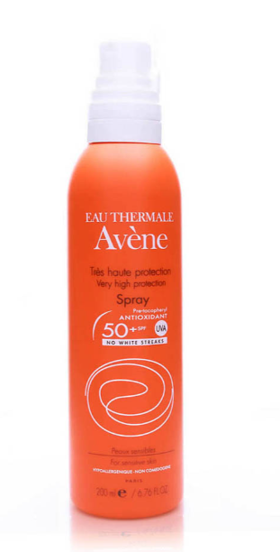 Avene Av82 V.High Prot Spray Spf50+ 200Ml Avene