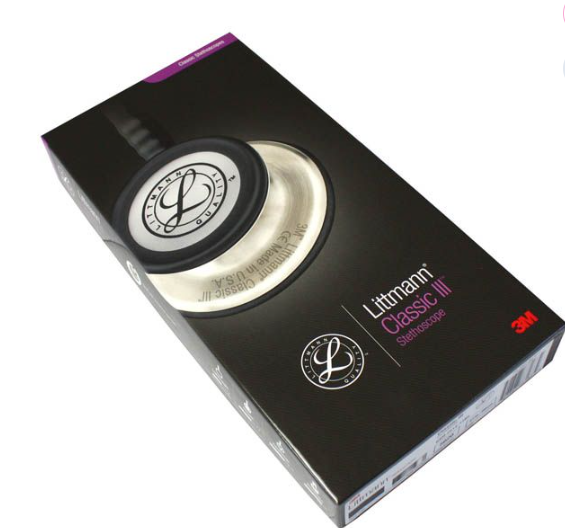 3M Littmann Classic III Black 5620 3M Littmann