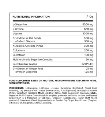 Be Levels Support Immunity Booster Powder – 300g (30
