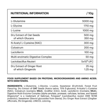 Be Levels Support Immunity Booster Powder – 150g (15