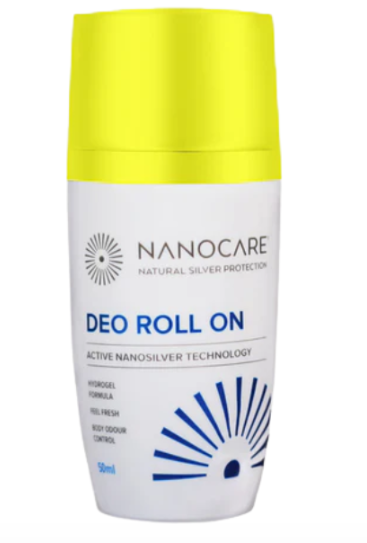 Nanocare Deodorant Roll on 50ml
