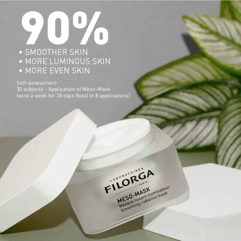 Filorga meso-mask smoothing radiance mask 50ml
