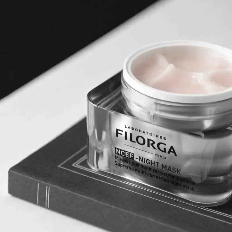 Filorga ncef-night mask supreme multi-correction 50ml