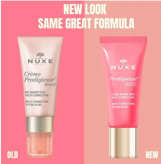 Nuxe Prodigieuse Boost Multi Correction Eye Balm Gel 15 mL NUXE