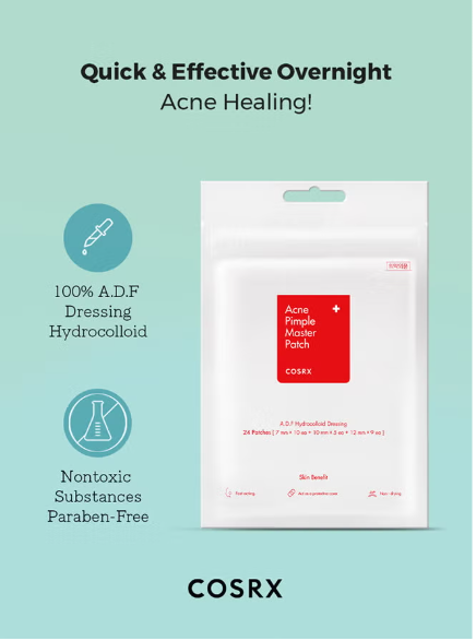 Acne Pimple Master Patch 24 Patches Cosrx