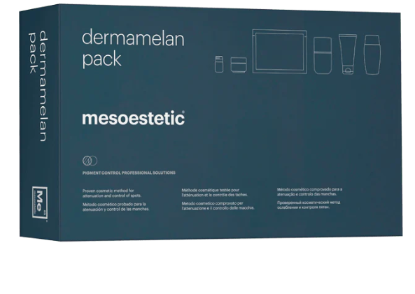 Mesoestetic Dermamelan Pack Mesoestetic