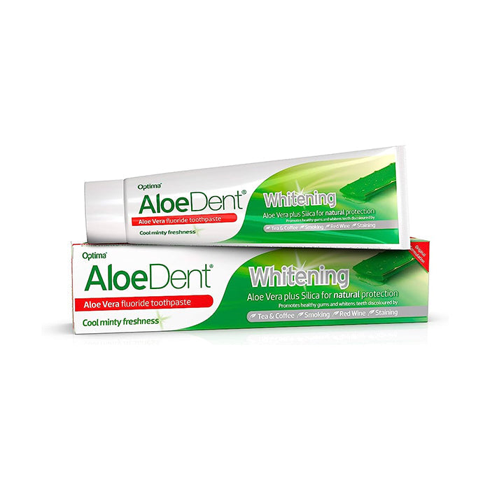 Aloe Dent Toothpaste Whitening - 100 ml Aloe Dent
