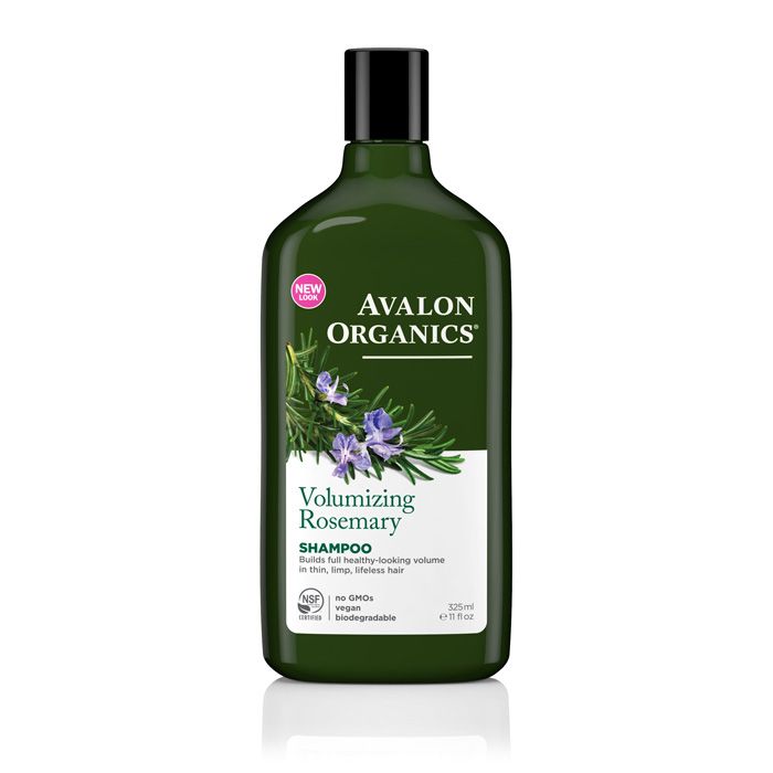 Avalon Organics Rosemary Shampoo Volumizing - 325ml Avalon Organics