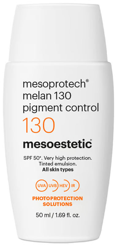 Mesoprotech Melan 130 Pigment Control 50mL Mesoestetic