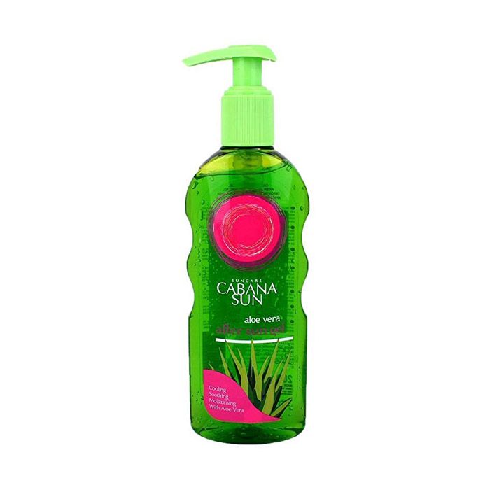 Cabana Sun Aloe Vera After Sun Gel 200 ml Cabana Sun