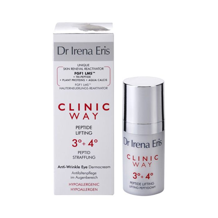 Dr Irena Eris Clinic Way 3+4 Eye Cream 15 ml Dr Irena Eris
