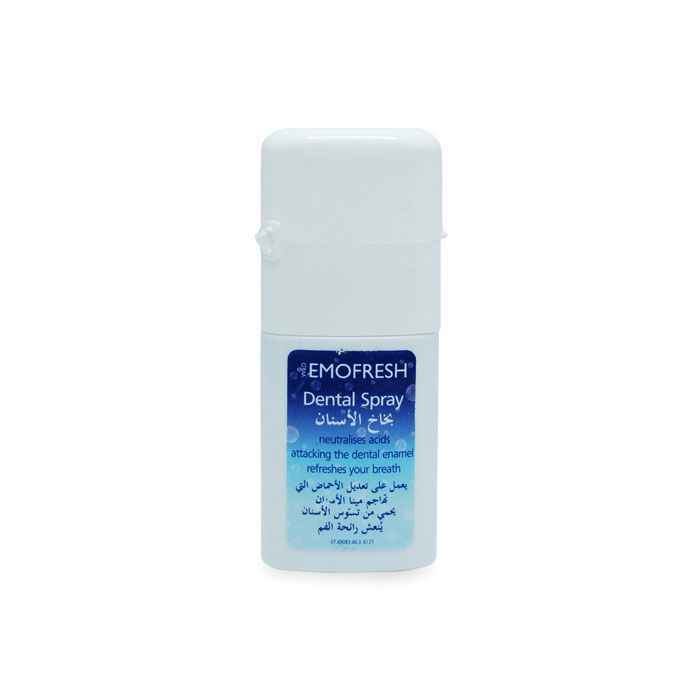 Emofresh dental spray 15ml