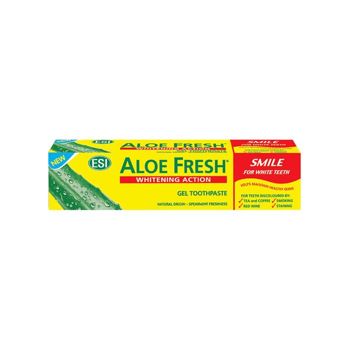 Esi Aloe Fresh Smile 100ml Esi